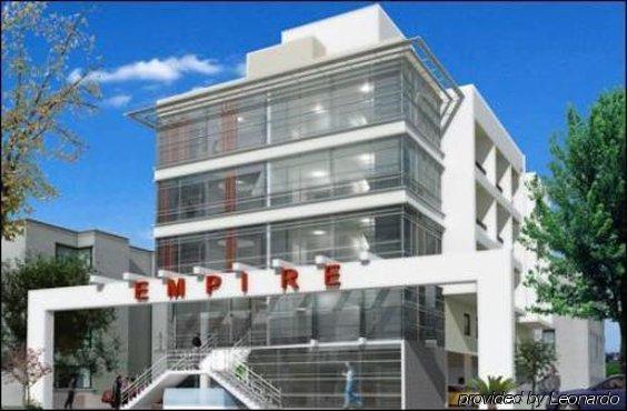 Hotel Noor Empire International Kormangala Bangalore Exterior foto